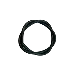 Силиконовый шланг для кальяна Carbon Black (Чёрный)