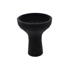 Силіконова чаша Samsaris Classic Black (Самсаріс класична, чорна)