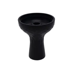 Силіконова чаша Samsaris Phunnel Black (Самсаріс фаннел, чорна)