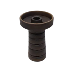 Глиняна чаша Gusto Bowls Harmony Гармошка