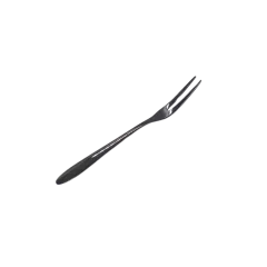 Вилка металева для табаку Black (Чорний)