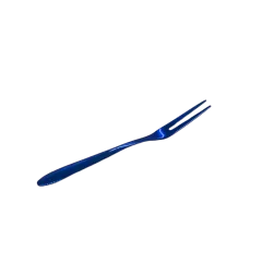 Вилка металева для табаку Blue (Синій)
