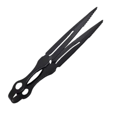 Щипцы для кальяна Blade (Чёрный)