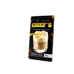 Табак Chefs Cream Likor (Крем Ликер, 100 г)