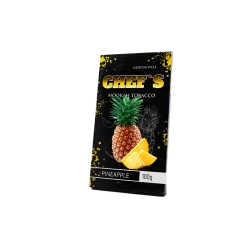 Табак Chefs Pineapple (Ананас, 100 г)