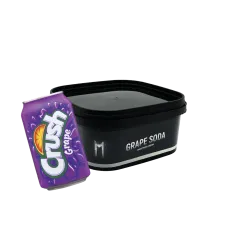 Табак 420 Grape Soda (Виноградная Газировка, 250 г)