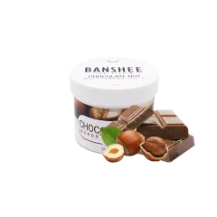 Кальянна чайна суміш Banshee Light Chocolate nut (Шоколад з горіхами, 50 г)