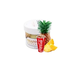 Кальянная чайная смесь Banshee Light Pineapple Cola (Ананас Кола, 50 г)