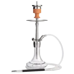 Кальян Amy SS 11 Clear (прозорий, повний комплект)