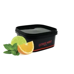 Табак 420 Citrus Mint (Цитрус Мята, 250 г)