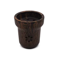 Глиняна чаша Solaris Merсury (Коричнева глина)