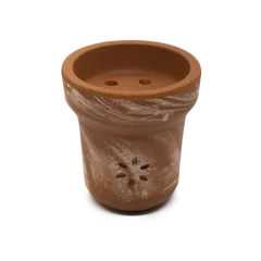 Глиняная чаша Solaris Jupiter (Красная глина)