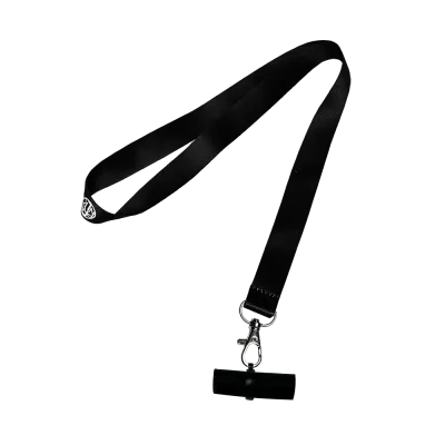 Персональный мундштук силиконовый Personalka Black (Чёрный)