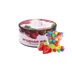 Табак 420 Light Ягодная жвачка (100 г)