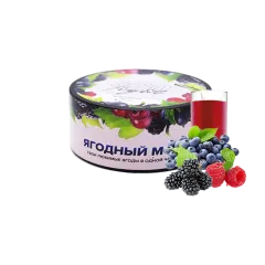 Тютюн 420 Light Ягідний морс (100 г)