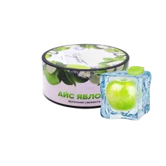 Табак 420 Light Айс яблоко (100 г)