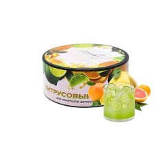 Табак 420 Light Цитрусовый лимонад (100 г)