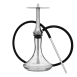 Кальян Totem Hookah Monolit Ultra (металевий, повний комплект)