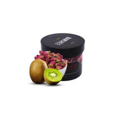 Кальянная чайная смесь Banshee Dark Kiwi Rose (Киви Роза, 50 г)