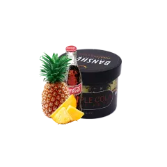 Кальянная чайная смесь Banshee Dark Pineapple Cola (Ананас Кола, 50 г)