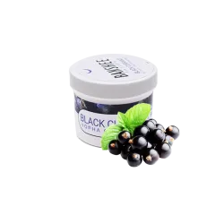 Кальянная чайная смесь Banshee Light Black Currant (Чёрная Смородина, 50 г)