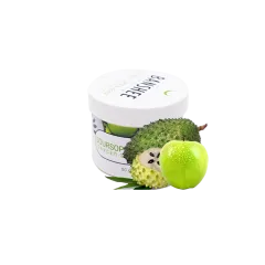 Кальянная чайная смесь Banshee Light Soursop Green Apple (Зелёное Яблоко Саусеп, 50 г)