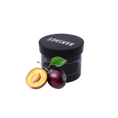 Кальянна чайна суміш Banshee Dark Plum (Слива, 50 г)