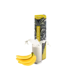Elf Bar LUX 1500 Banana Milk (Бананове Молоко) Одноразовий POD
