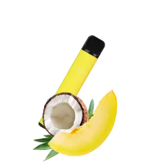 Elf Bar 1500 Coconut Melon (Кокос И Дыня) Одноразовый POD