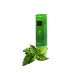 Elf Bar 1500 Spearmint (Мята) Одноразовый POD
