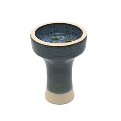 Глиняна чаша GrynBowls Killer Light Blue (Голубий)