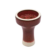 Глиняная чаша GrynBowls Killer Red (Красный)
