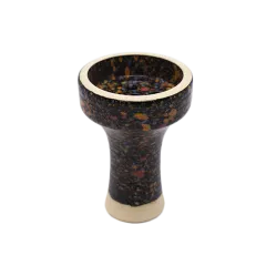 Глиняна чаша GrynBowls Killer Rainbow (Кольоровий)