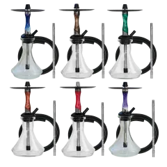 Кальян Sky Hookah SDM Green (зелений, повний комплект)