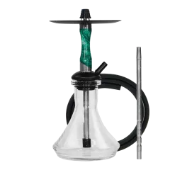 Кальян Sky Hookah SDM Green (зелений, повний комплект)