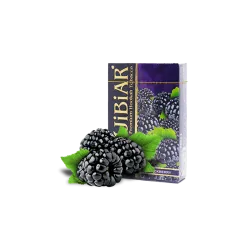 Табак Jibiar Blackberry (Ежевика, 50 г)