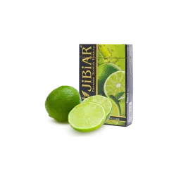 Табак Jibiar Exotic lime (Экзотический лайм, 50 г)