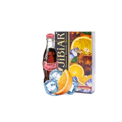 Табак Jibiar Ice cola orange (Ледяная кола апельсин, 50 г)