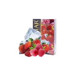 Табак Jibiar Ice strawberry raspberry (Ледяная клубника с малиной, 50 г) Табак Jibiar Ice strawberry raspberry (Ледяная клубника с малиной, 50 г)