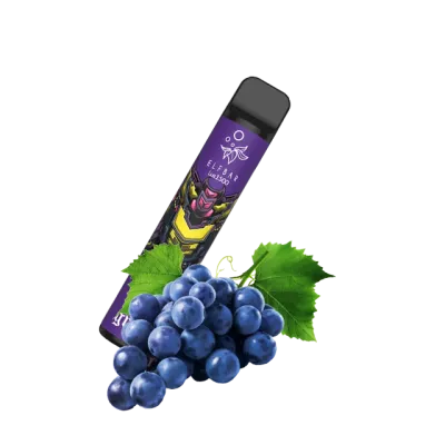 Elf Bar LUX 1500 Grape (Виноград) Одноразовый POD