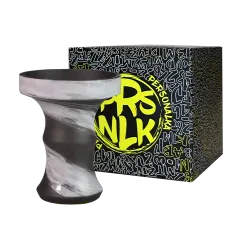 Глиняна чаша Personalka Bowl White