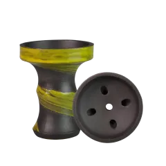 Глиняная чаша Personalka Bowl Yellow