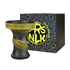 Глиняная чаша Personalka Bowl Yellow