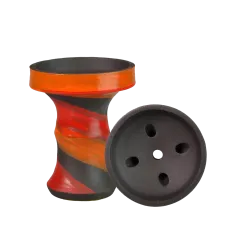 Глиняна чаша Personalka Bowl Orange Red