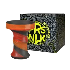 Глиняна чаша Personalka Bowl Orange Red