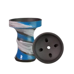 Глиняна чаша Personalka Bowl Blue White