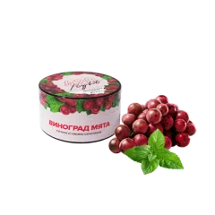 Табак 420 Light Виноград мята (40 г)