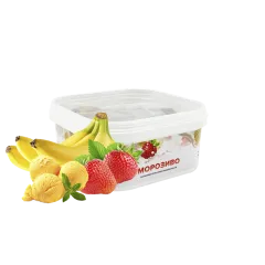 Табак 420 Light Бананово-клубничное мороженое (250 г)