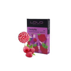 Табак Loud Candyflip (Кэндифлип, 40 г)
