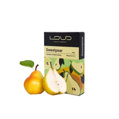 Табак Loud Sweet Pear (Сладкая Груша, 40 г)